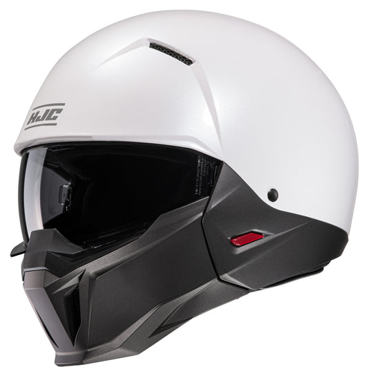 Cască Moto i20 HJC - Jet cu Bară Detașabilă, ECE 22.06