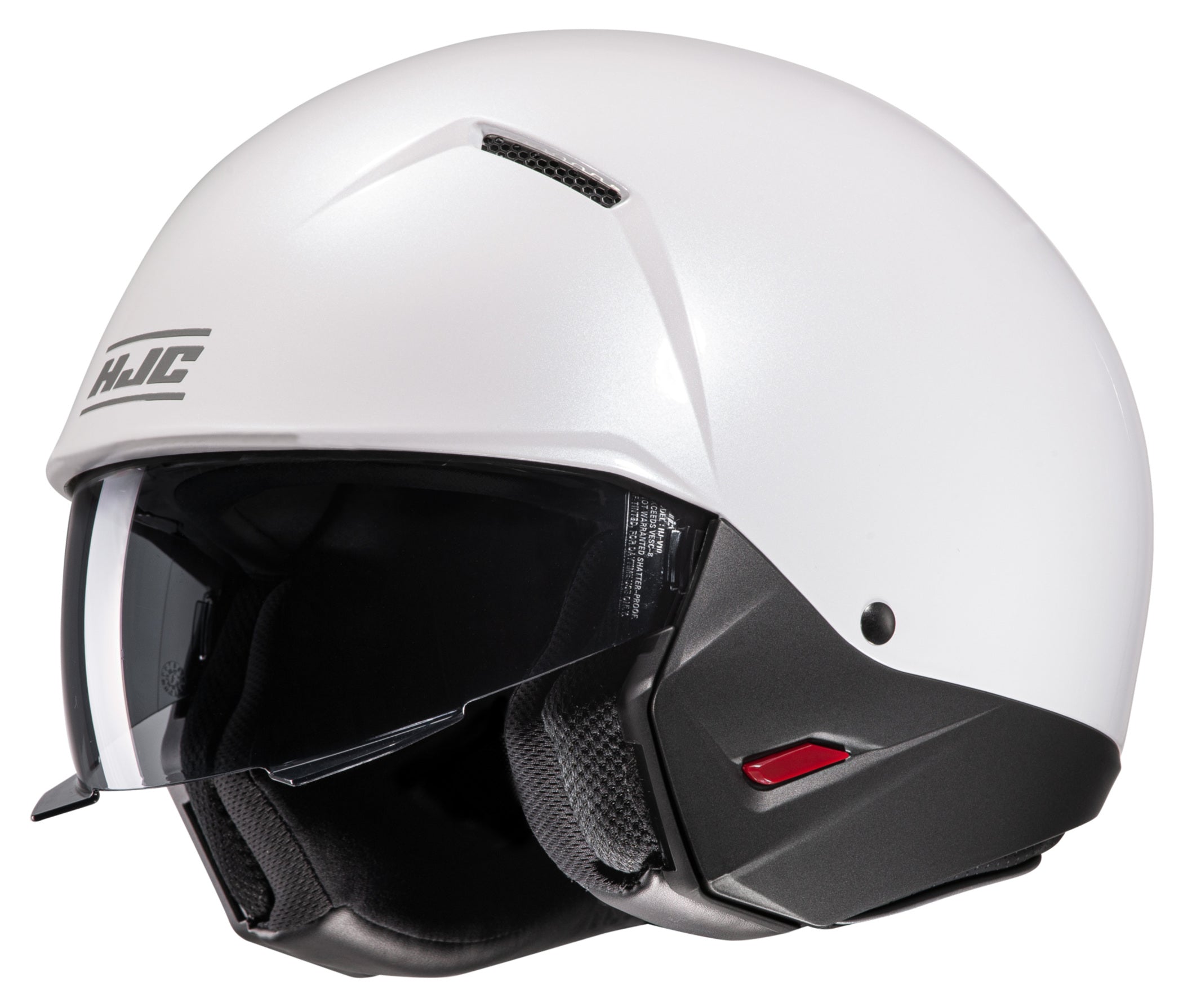 Cască Moto i20 HJC - Jet cu Bară Detașabilă, ECE 22.06