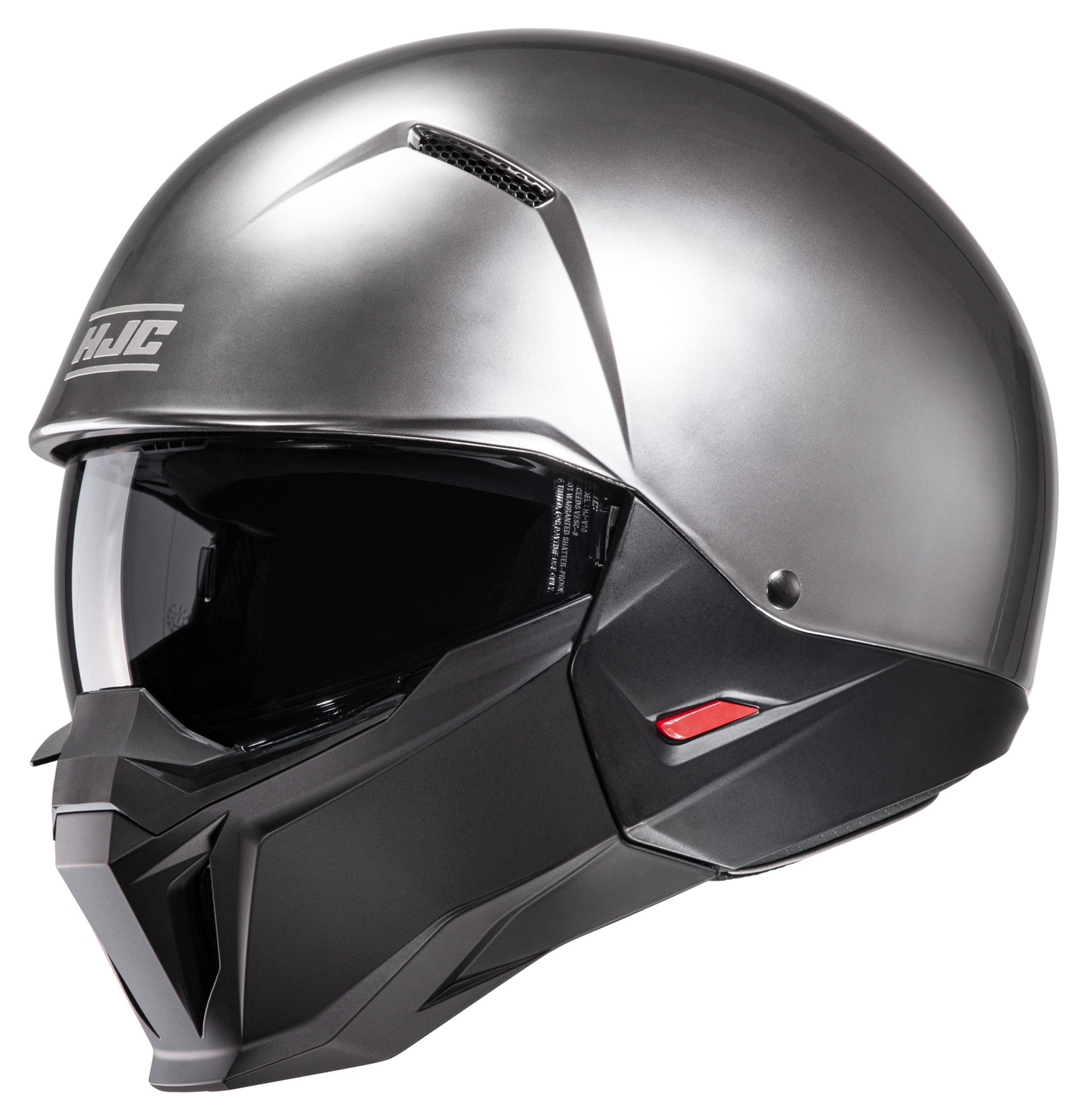 Cască Moto i20 HJC - Modulară, Urbană, Bluetooth Ready