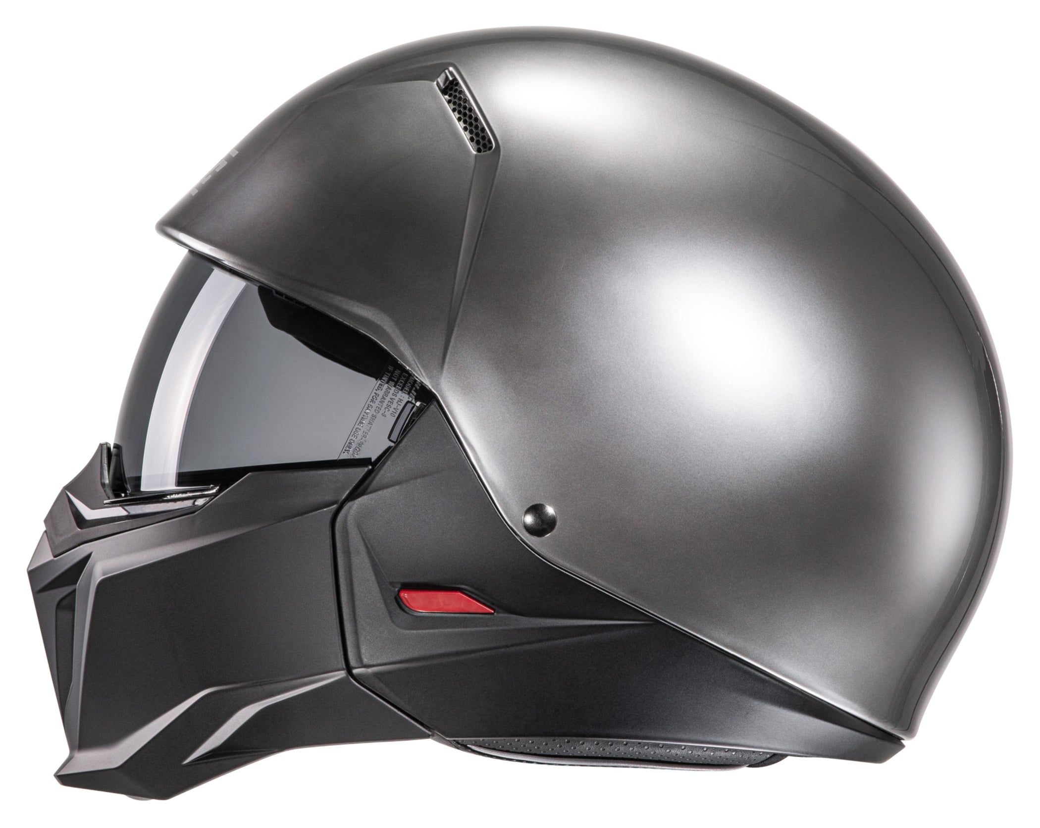 Cască Moto i20 HJC - Modulară, Urbană, Bluetooth Ready