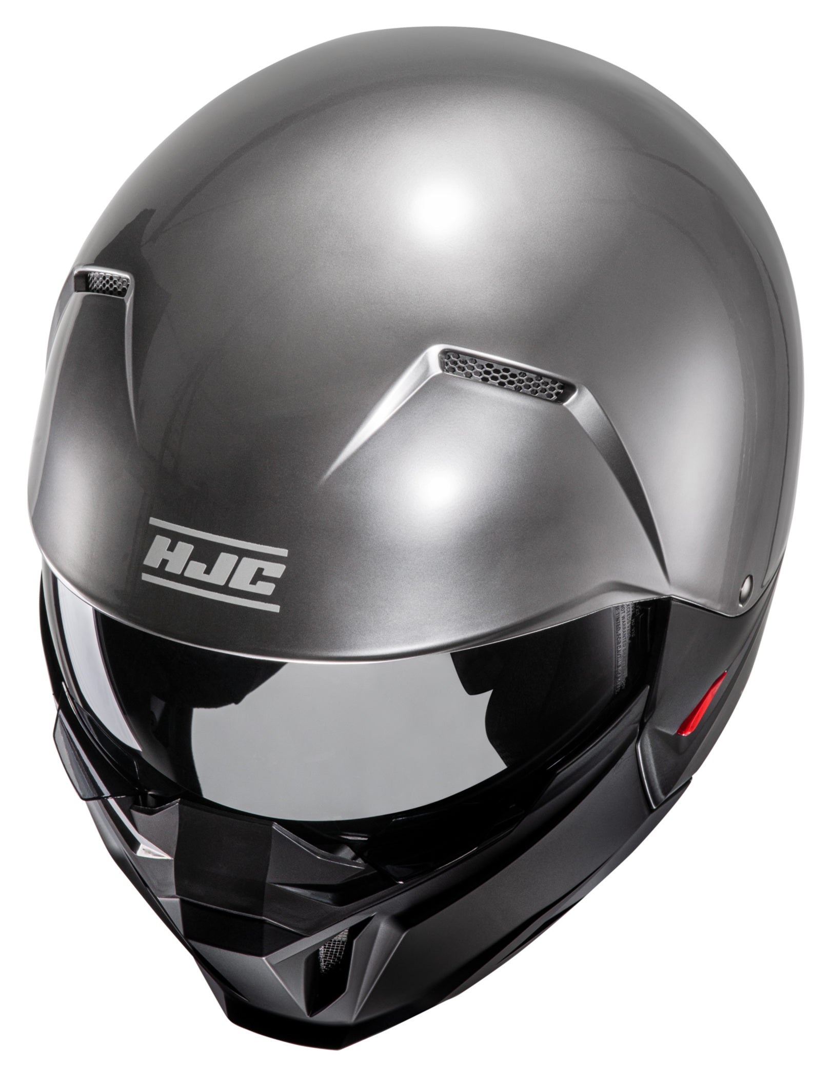 Cască Moto i20 HJC - Modulară, Urbană, Bluetooth Ready
