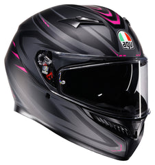 Cască Moto Integrală AGV K3 - Siguranță ECE 22.06, Confort Maxim
