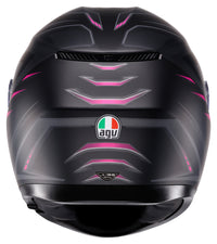 Cască Moto Integrală AGV K3 - Siguranță ECE 22.06, Confort Maxim