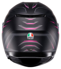 Cască Moto Integrală AGV K3 - Siguranță ECE 22.06, Confort Maxim