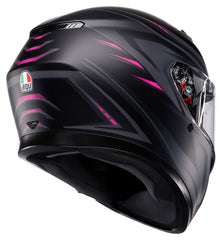 Cască Moto Integrală AGV K3 - Siguranță ECE 22.06, Confort Maxim