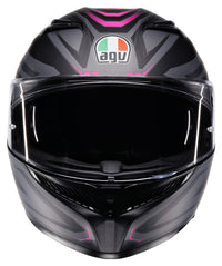 Cască Moto Integrală AGV K3 - Siguranță ECE 22.06, Confort Maxim
