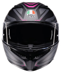 Cască Moto Integrală AGV K3 - Siguranță ECE 22.06, Confort Maxim