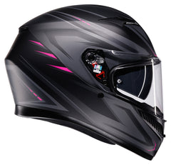 Cască Moto Integrală AGV K3 - Siguranță ECE 22.06, Confort Maxim