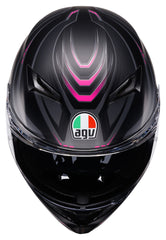Cască Moto Integrală AGV K3 - Siguranță ECE 22.06, Confort Maxim