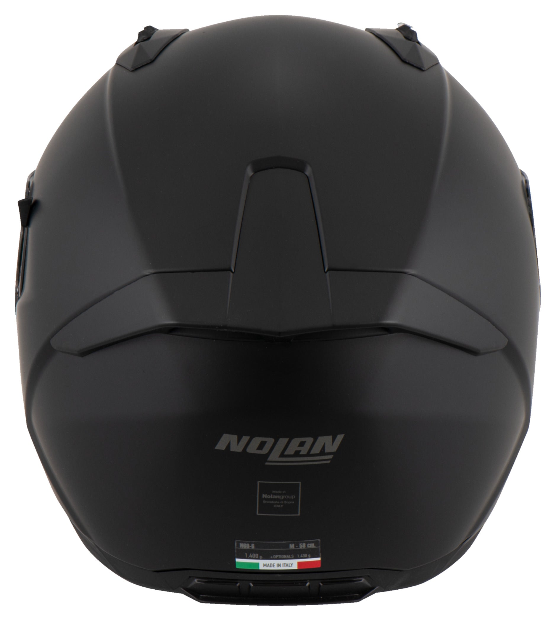 Cască Moto Integrală N60-6 Classic Nolan - Vizieră Ultra-Wide, Pinlock