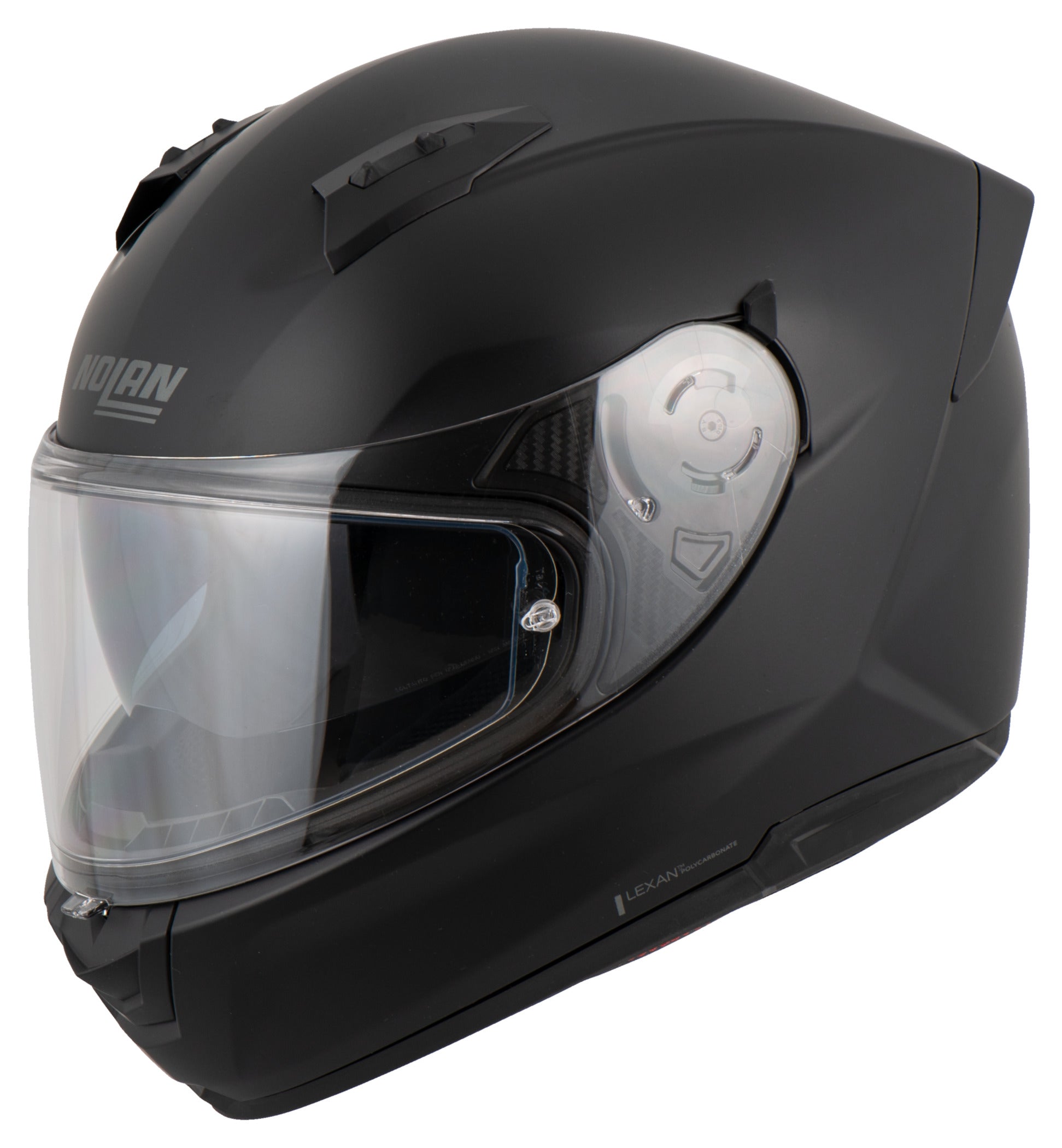 Cască Moto Integrală N60-6 Classic Nolan - Vizieră Ultra-Wide, Pinlock