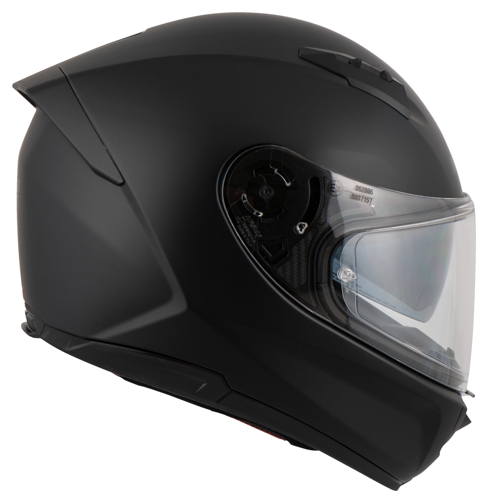 Cască Moto Integrală N60-6 Classic Nolan - Vizieră Ultra-Wide, Pinlock