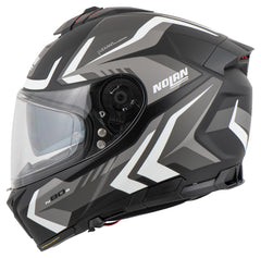 Cască Moto Integrală N80-8 Rumble Nolan - Confort & Siguranță