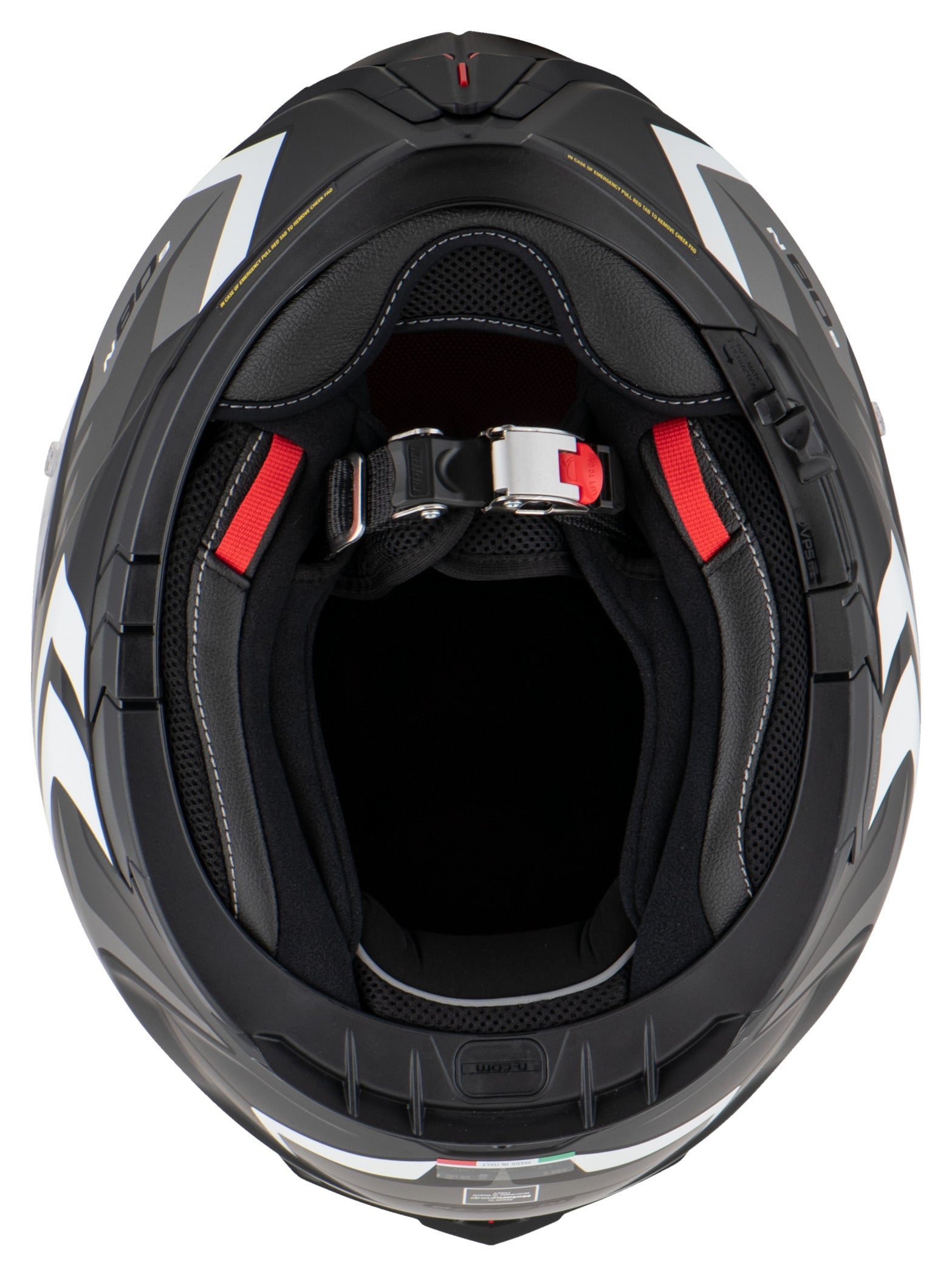 Cască Moto Integrală N80-8 Rumble Nolan - Confort & Siguranță