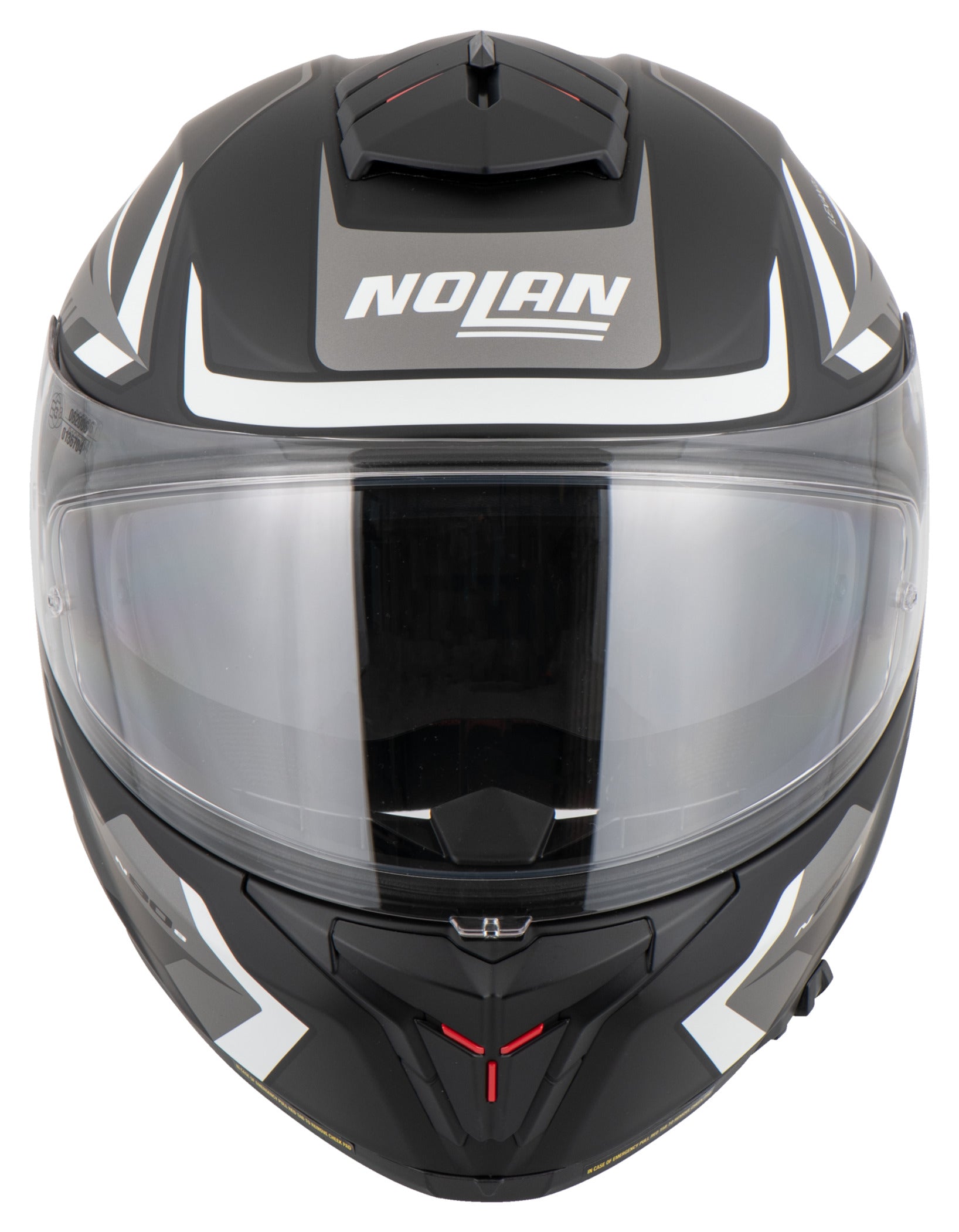 Cască Moto Integrală N80-8 Rumble Nolan - Confort & Siguranță