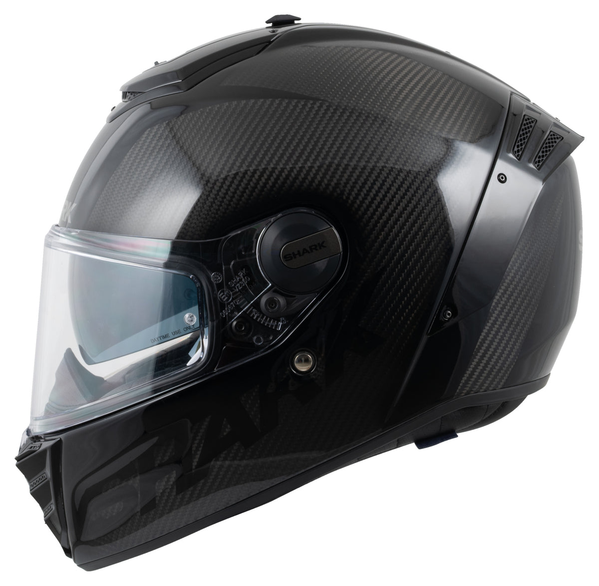 Cască Moto Integrală Shark Spartan RS Carbon Skin - ECE 22.06, Pinlock