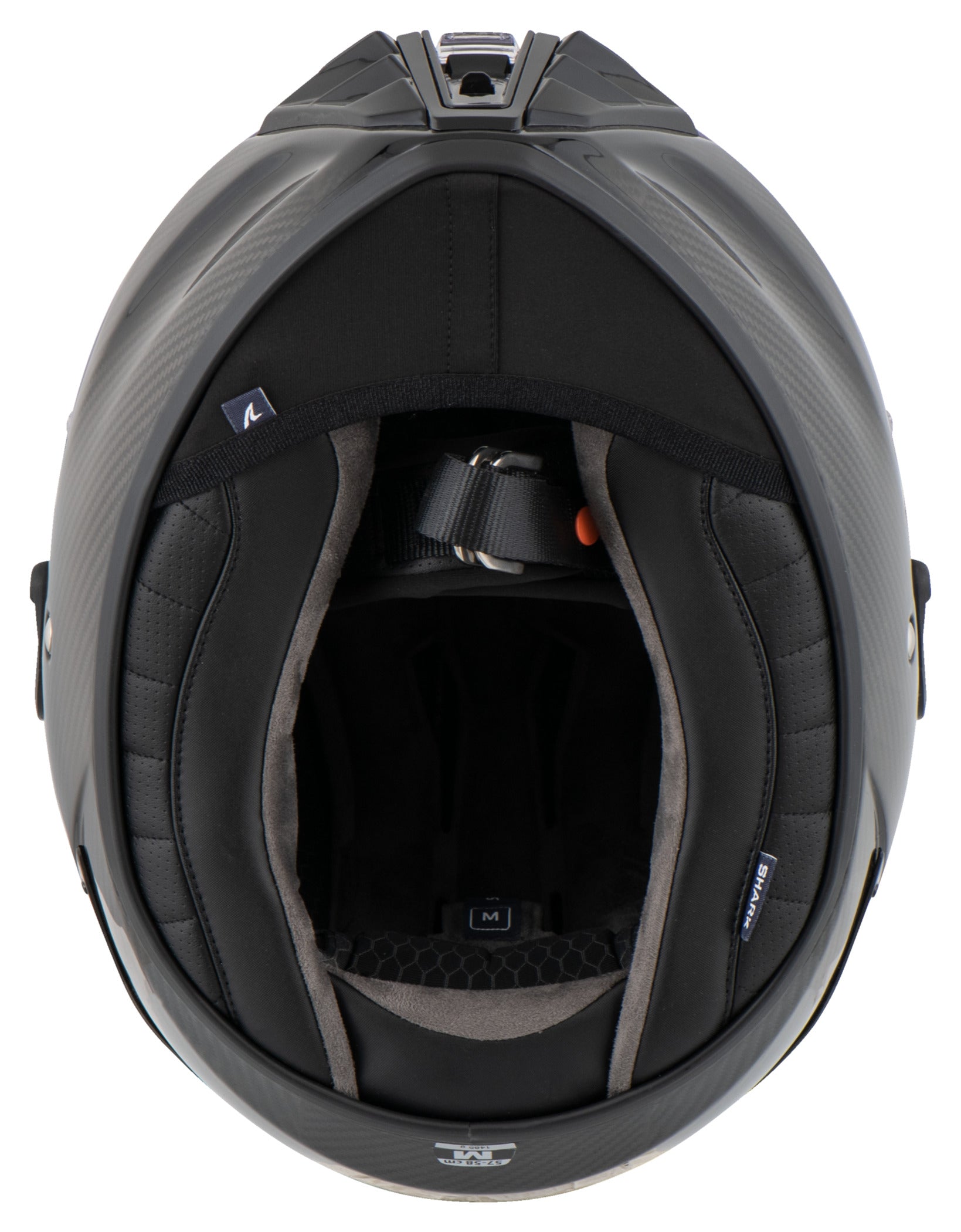 Cască Moto Integrală Shark Spartan RS Carbon Skin - ECE 22.06, Pinlock