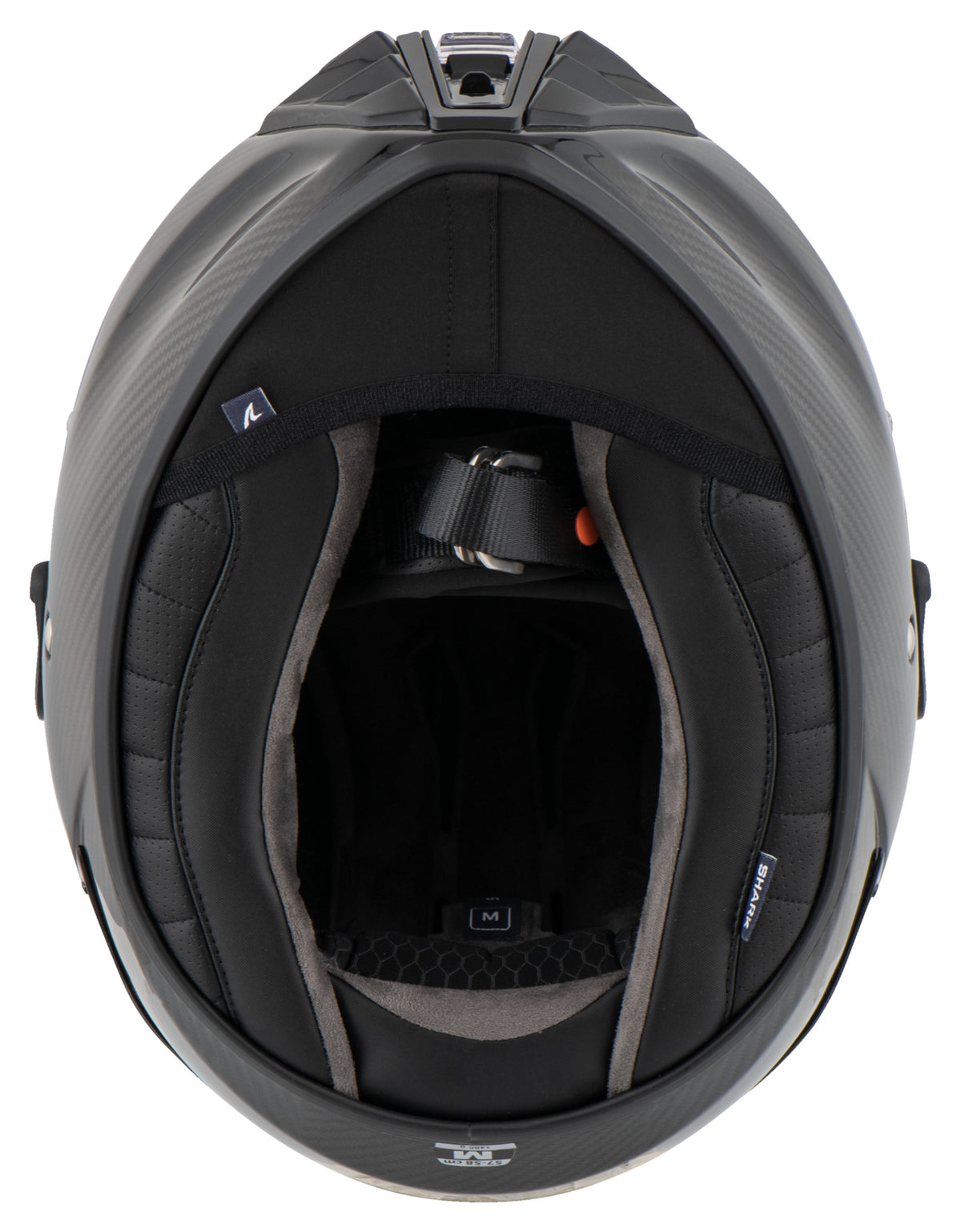 Cască Moto Integrală Shark Spartan RS Carbon Skin - ECE 22.06, Pinlock