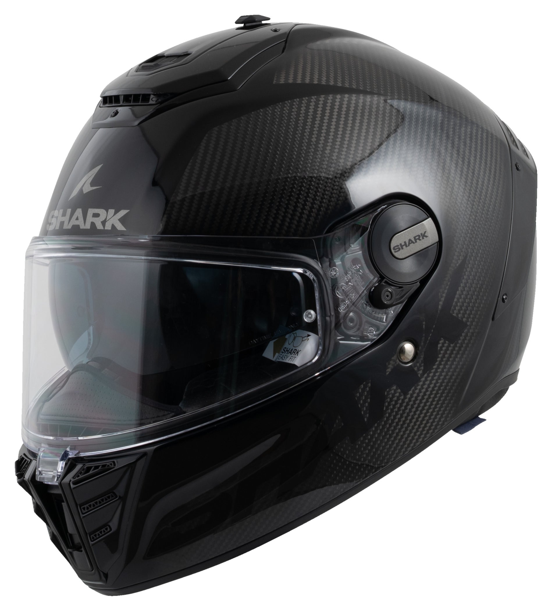 Cască Moto Integrală Shark Spartan RS Carbon Skin - ECE 22.06, Pinlock