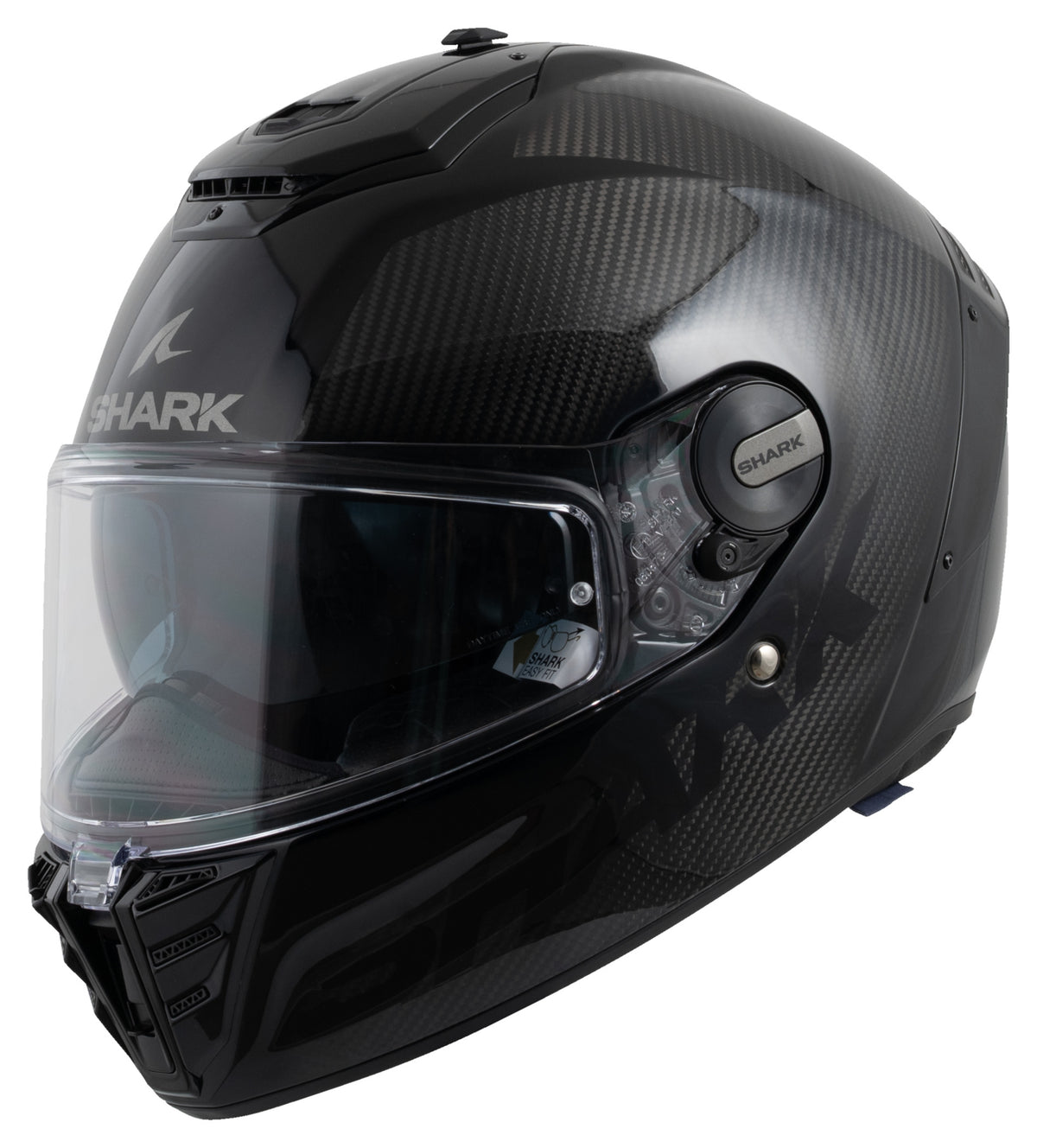 Cască Moto Integrală Shark Spartan RS Carbon Skin - ECE 22.06, Pinlock