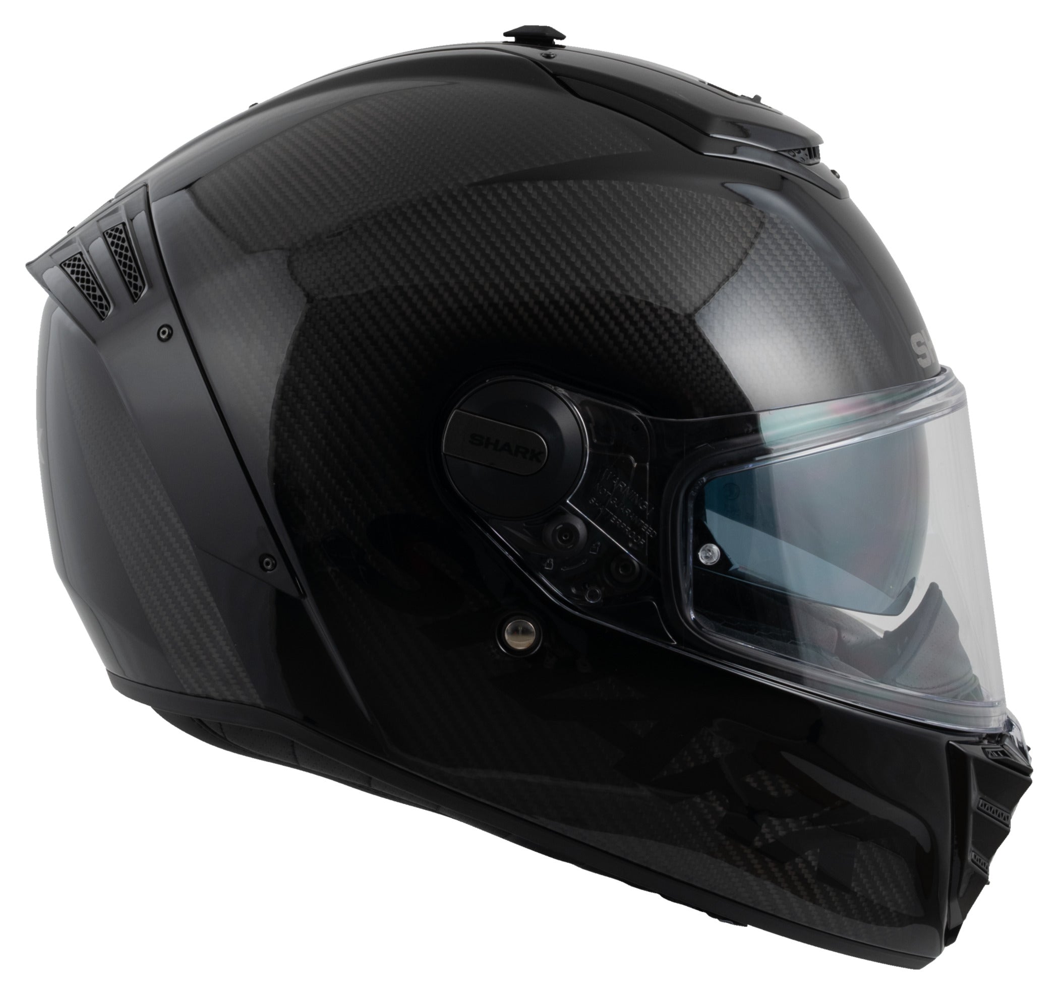 Cască Moto Integrală Shark Spartan RS Carbon Skin - ECE 22.06, Pinlock
