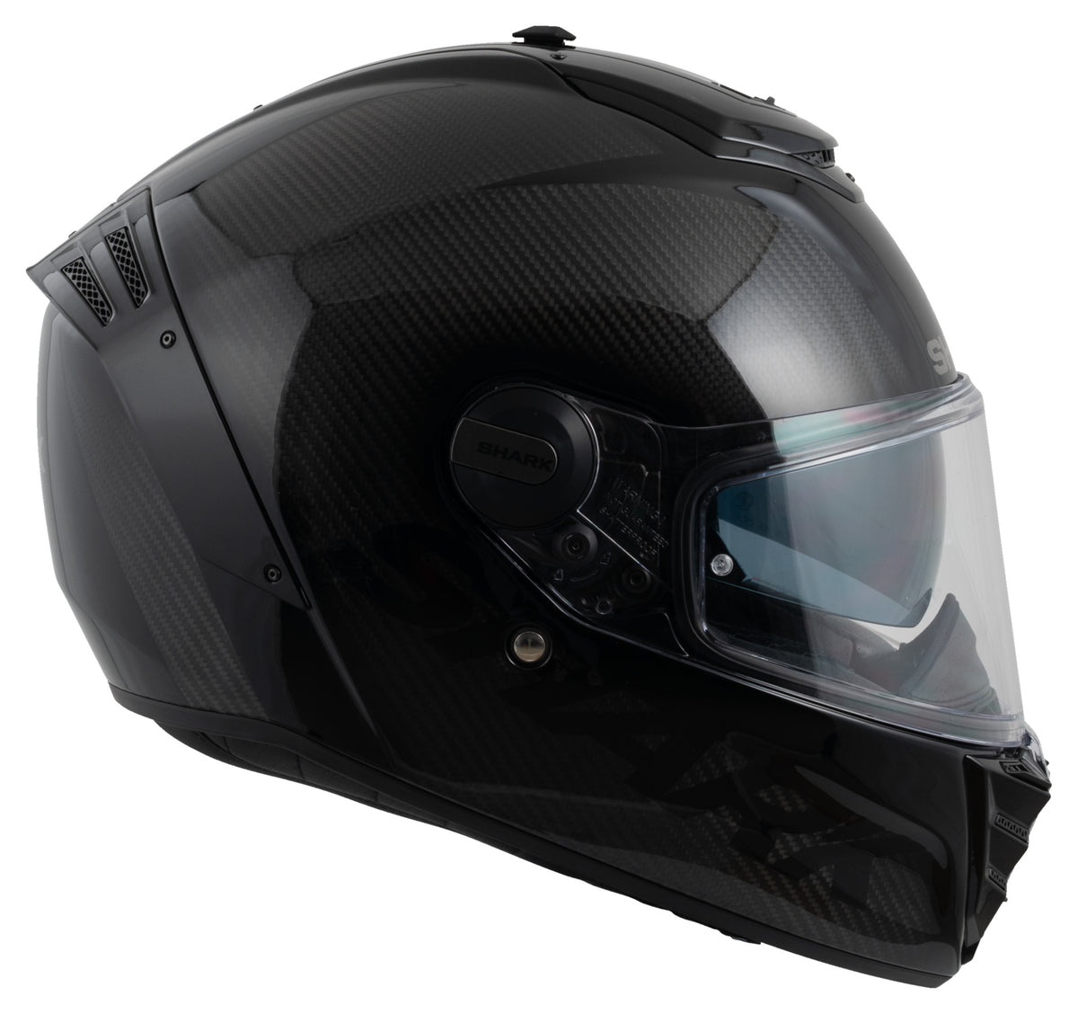 Cască Moto Integrală Shark Spartan RS Carbon Skin - ECE 22.06, Pinlock