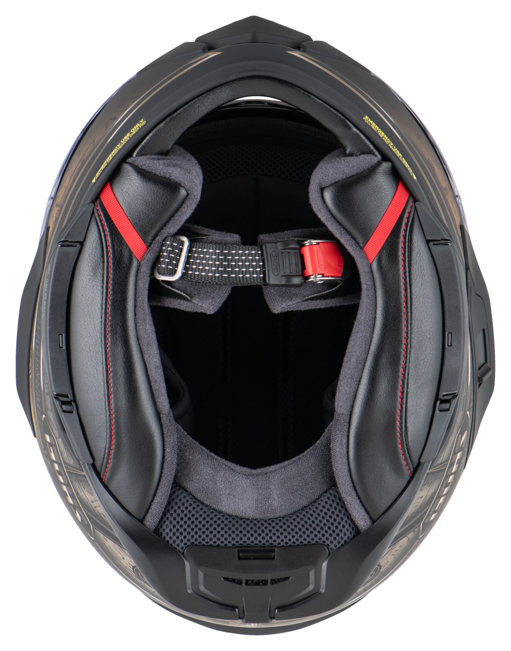 Cască Moto Integrală Shoei GT-Air 3 Nile TC-9 - Confort și Siguranță