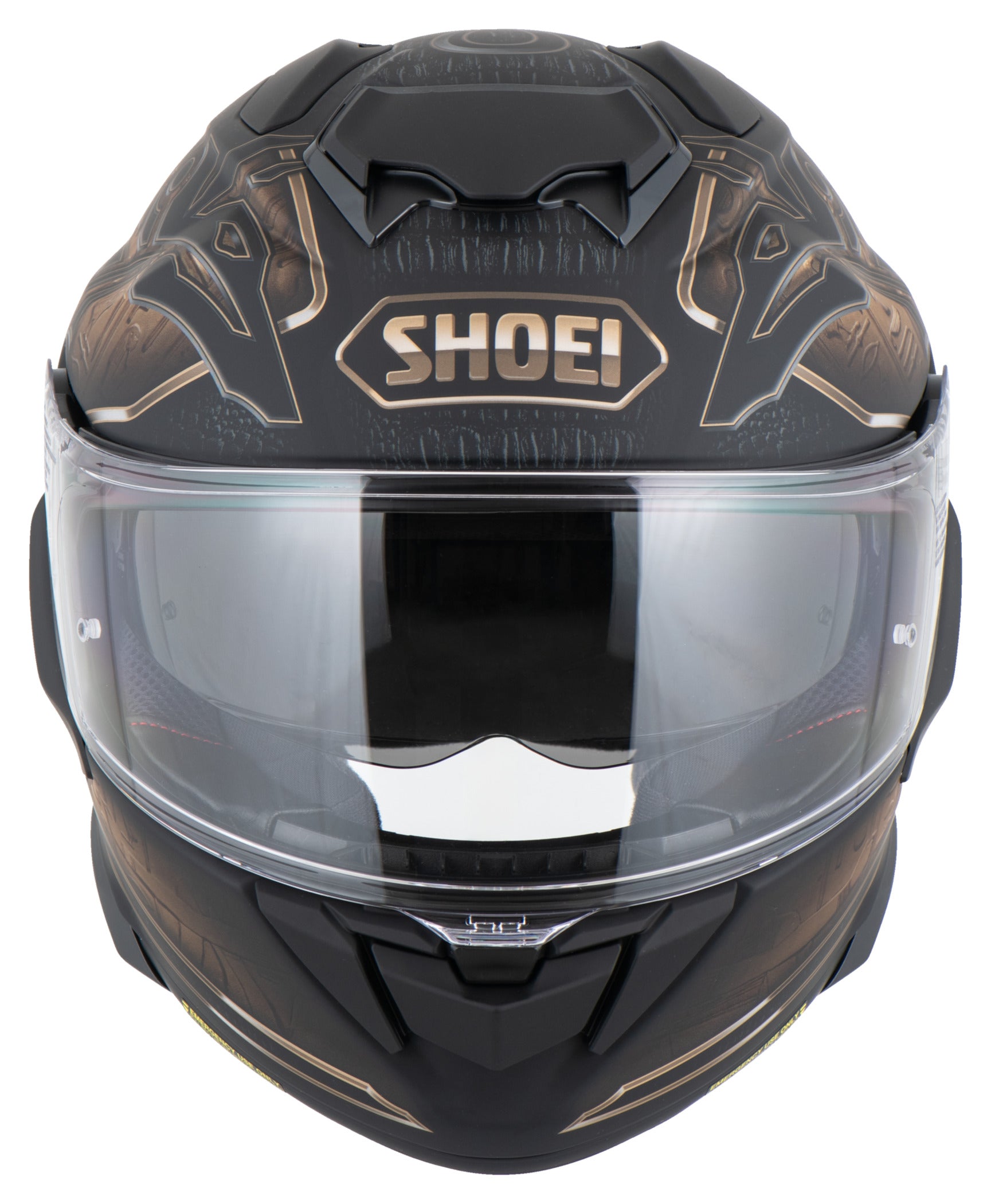 Cască Moto Integrală Shoei GT-Air 3 Nile TC-9 - Confort și Siguranță