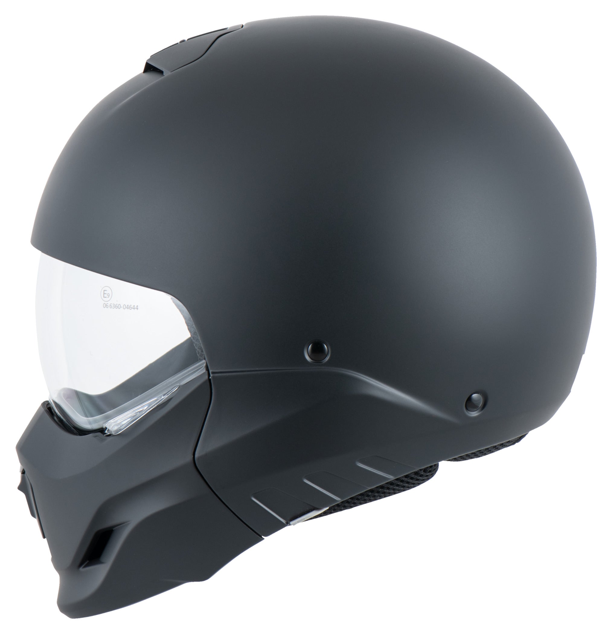 Cască Moto Jet Broozer 22.06 Bell - Look Martial, Versatilitate P/J