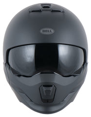 Cască Moto Jet Broozer 22.06 Bell - Look Martial, Versatilitate P/J