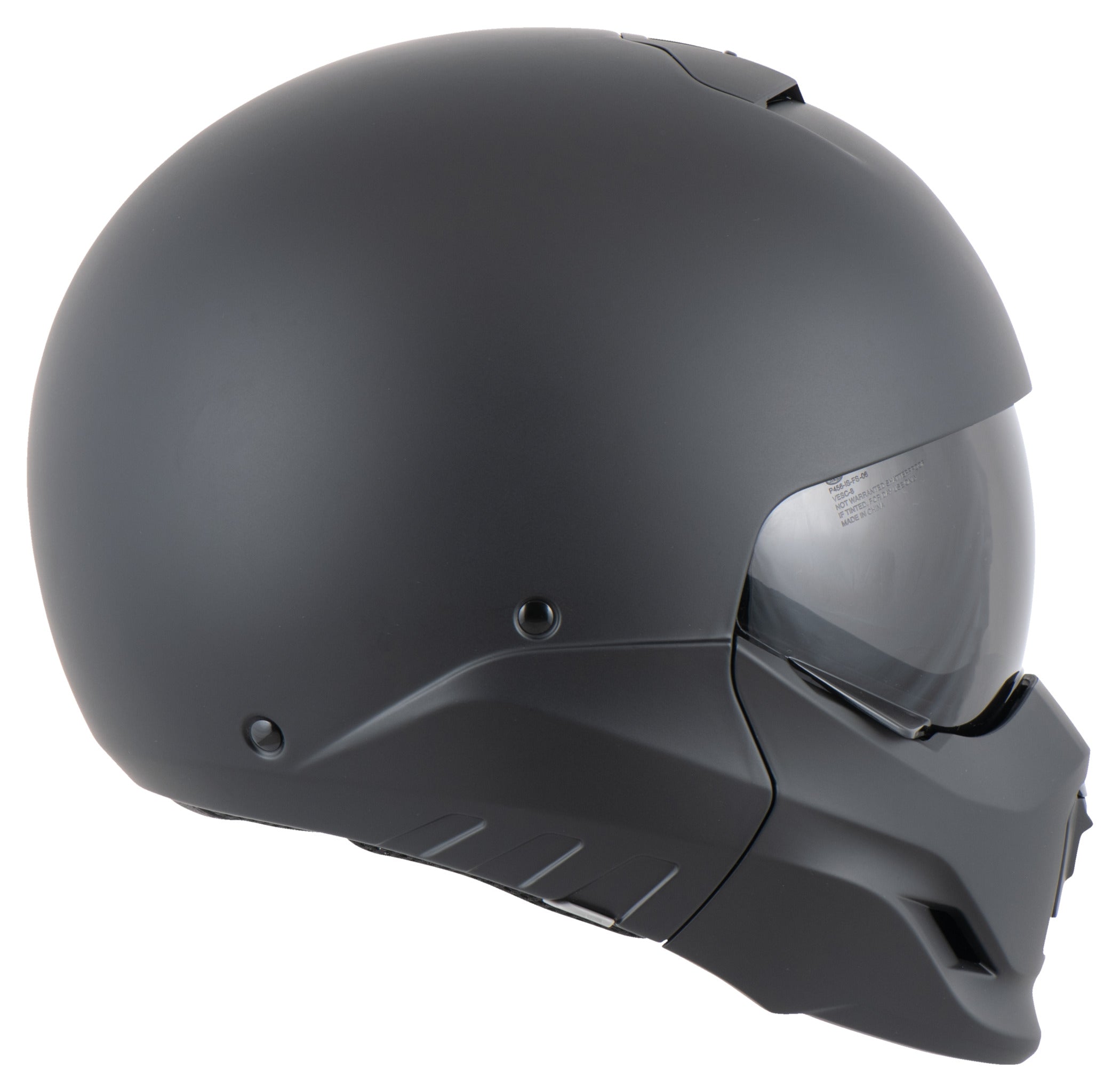 Cască Moto Jet Broozer 22.06 Bell - Look Martial, Versatilitate P/J