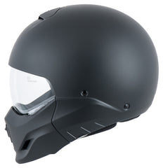 Cască Moto Jet Broozer 22.06 Bell - Look Martial, Versatilitate P/J