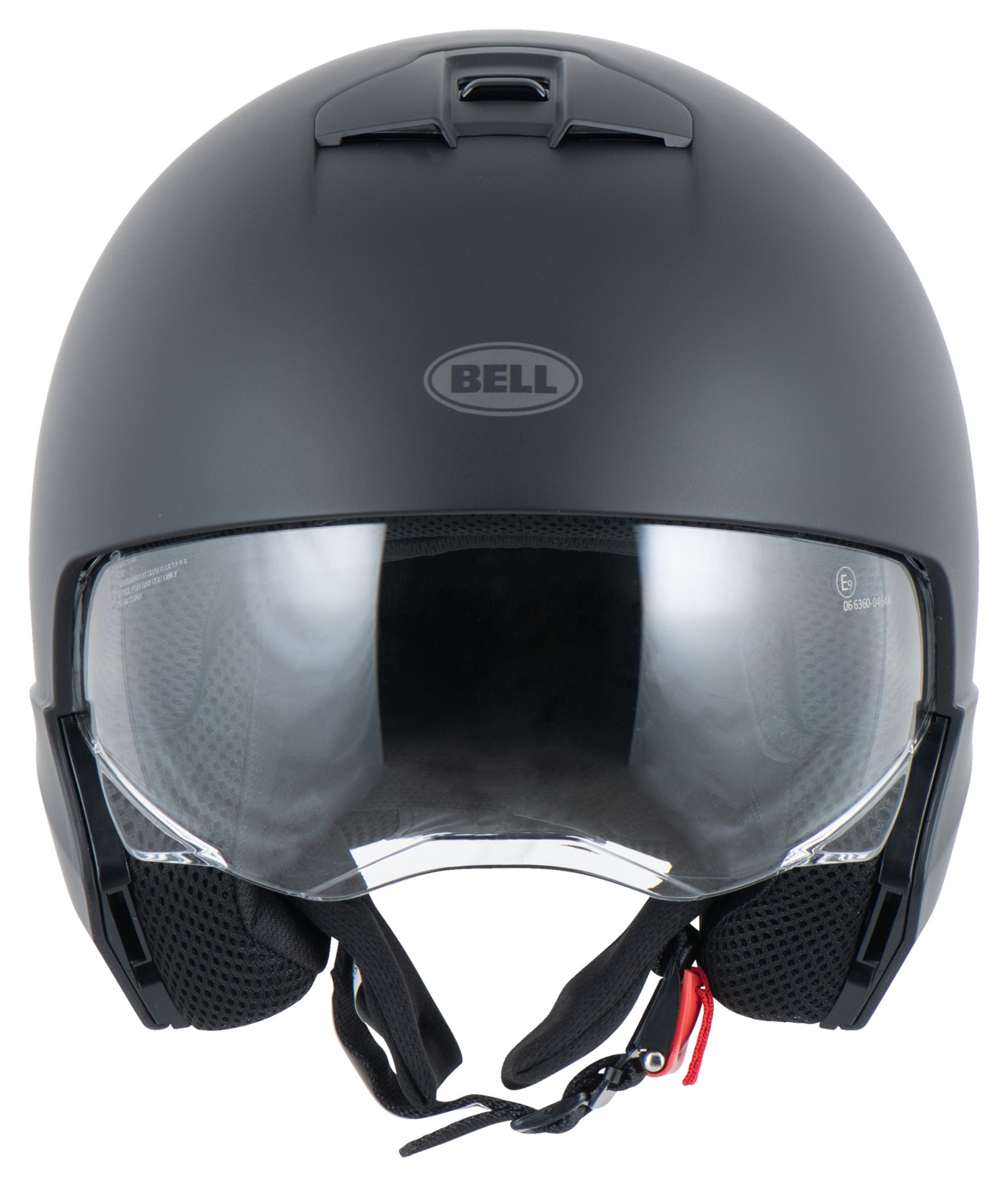 Cască Moto Jet Broozer 22.06 Bell - Look Martial, Versatilitate P/J