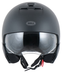 Cască Moto Jet Broozer 22.06 Bell - Look Martial, Versatilitate P/J