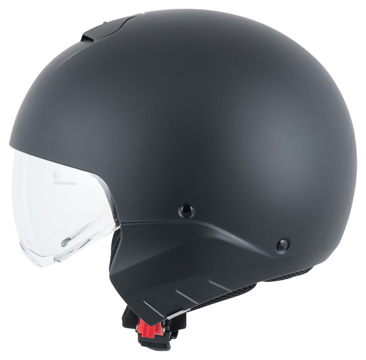 Cască Moto Jet Broozer 22.06 Bell - Look Martial, Versatilitate P/J