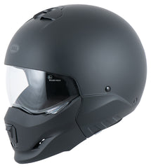 Cască Moto Jet Broozer 22.06 Bell - Look Martial, Versatilitate P/J