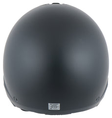 Cască Moto Jet Broozer 22.06 Bell - Look Martial, Versatilitate P/J