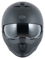 Cască Moto Jet Broozer 22.06 Bell - Look Martial, Versatilitate P/J