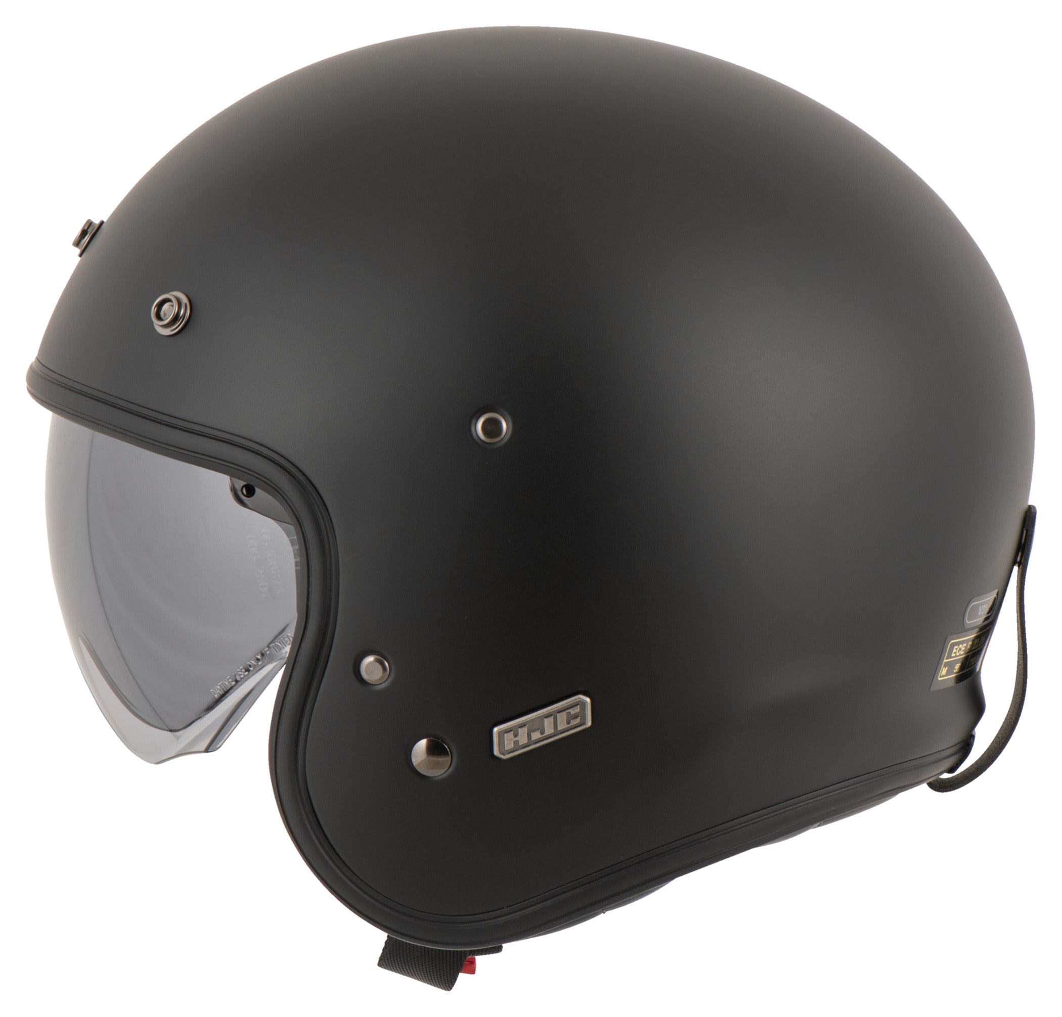 Cască Moto Jet HJC V31 - Design Clasic, ECE 22.06