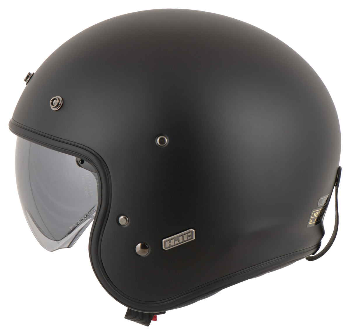 Cască Moto Jet HJC V31 - Design Clasic, ECE 22.06