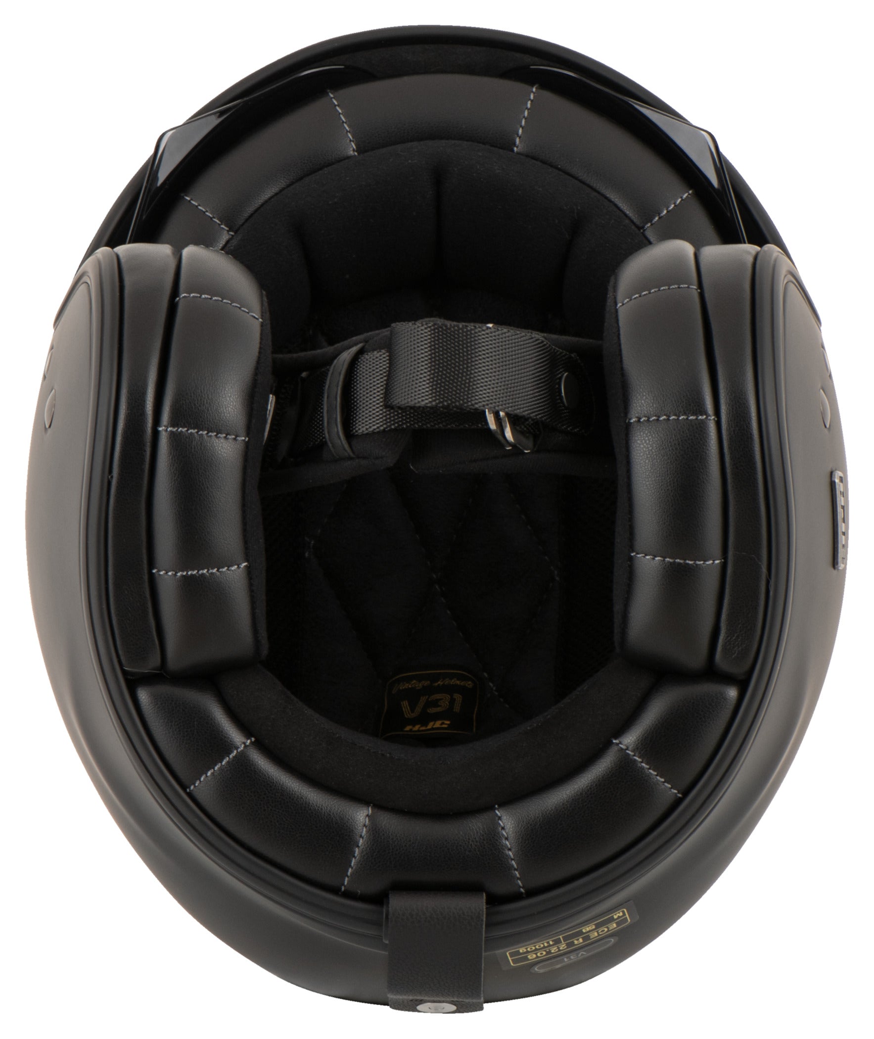 Cască Moto Jet HJC V31 - Design Clasic, ECE 22.06