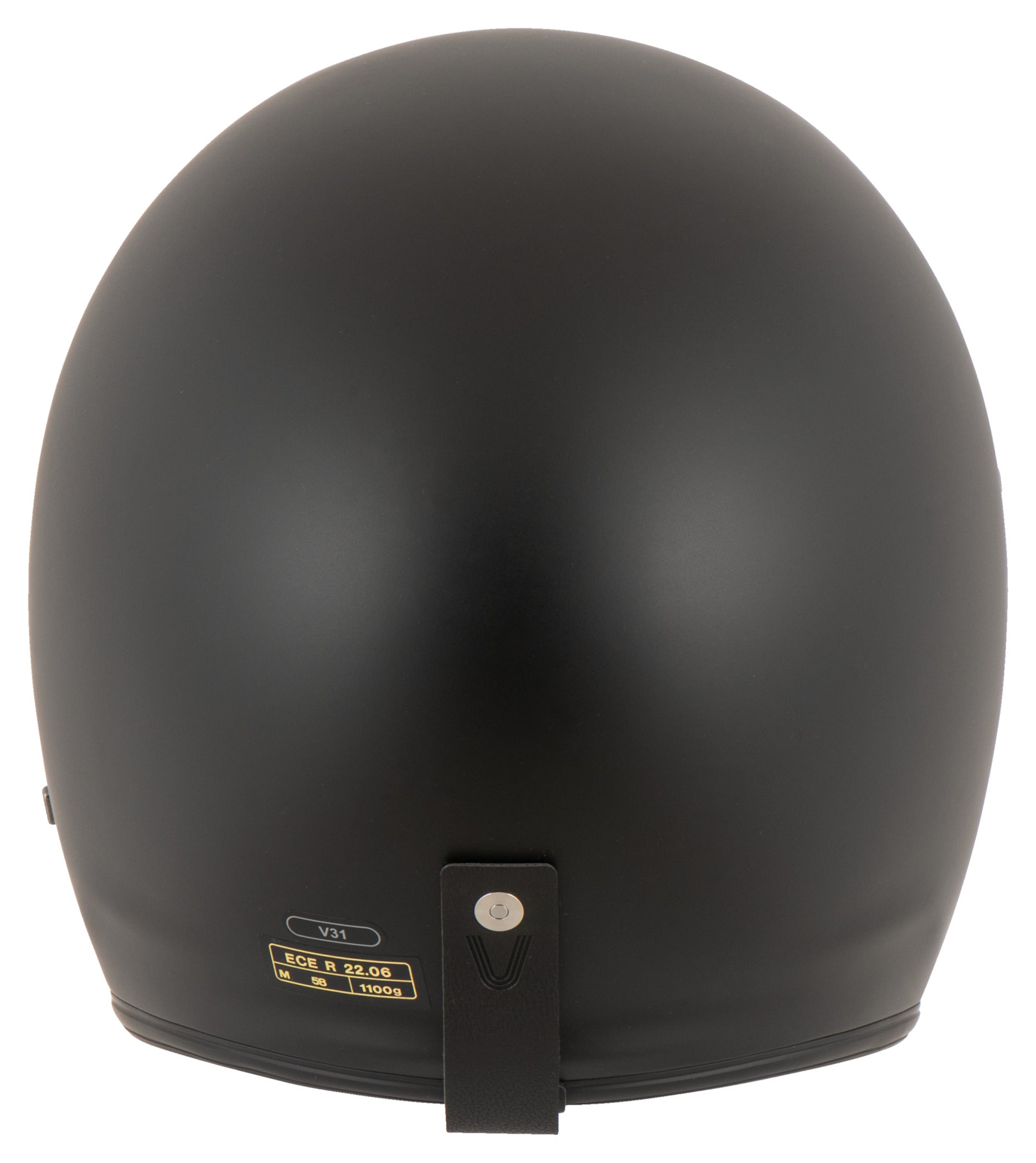 Cască Moto Jet HJC V31 - Design Clasic, ECE 22.06