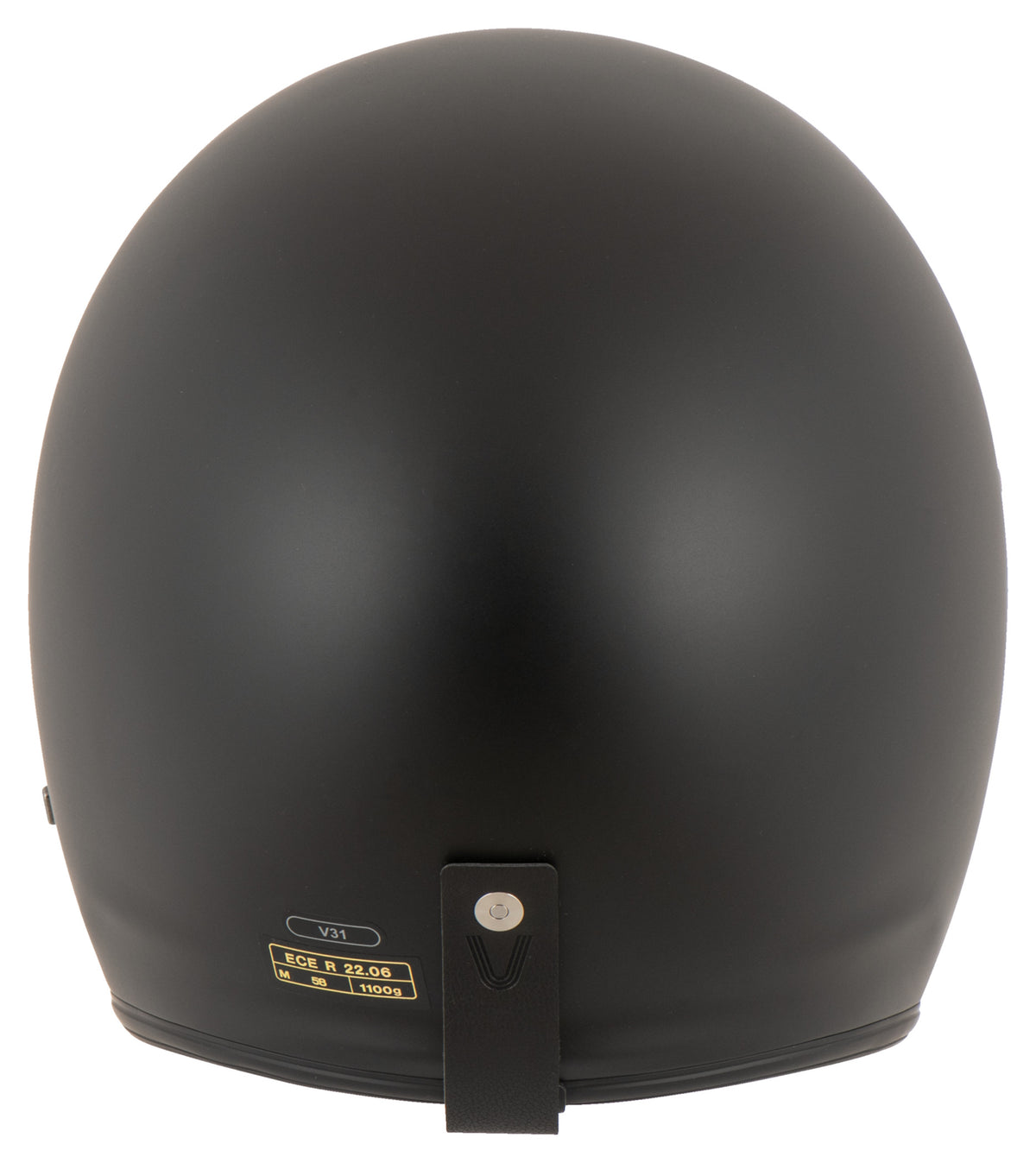 Cască Moto Jet HJC V31 - Design Clasic, ECE 22.06