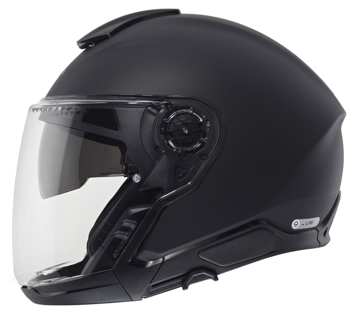 Cască Moto Jet J2 Schuberth - Modulară ECE 22.06