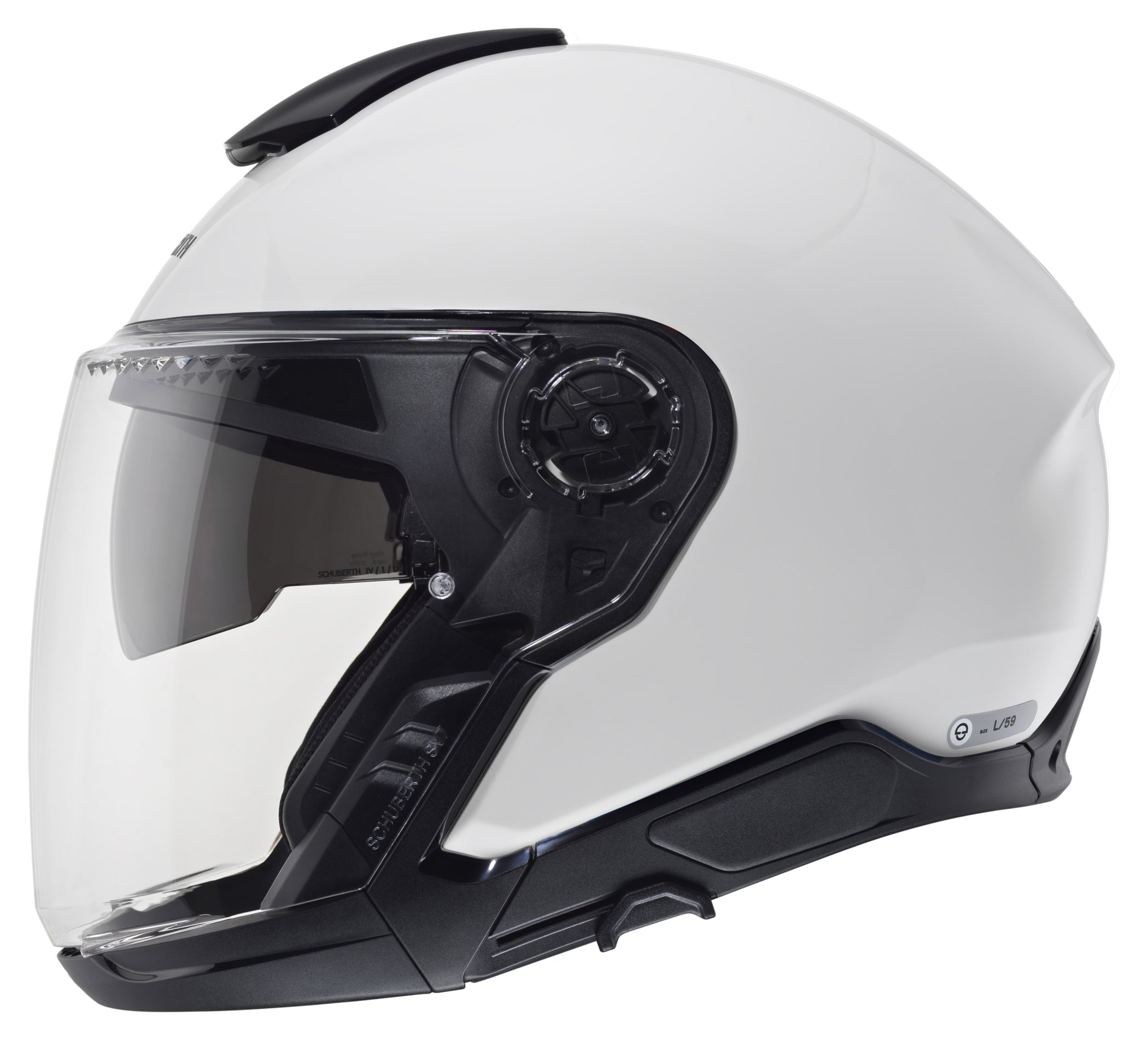Cască Moto Jet J2 SCHUBERTH - Modulară, ECE 22.06
