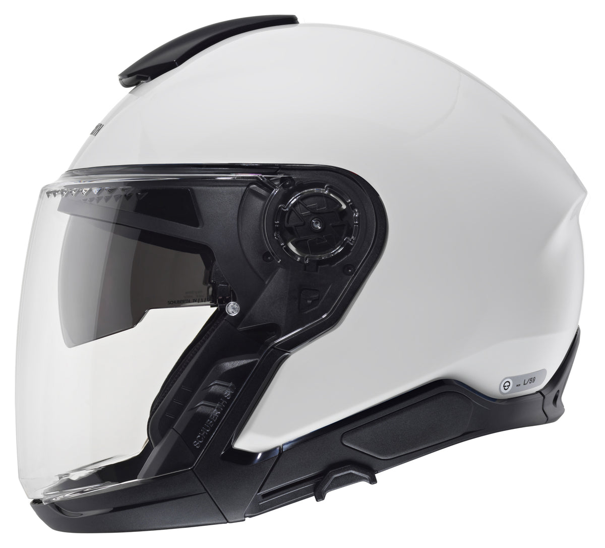 Cască Moto Jet J2 SCHUBERTH - Modulară, ECE 22.06