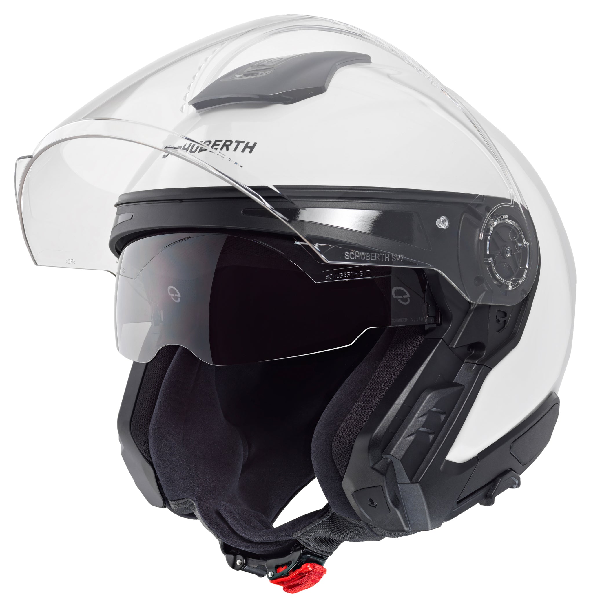 Cască Moto Jet J2 SCHUBERTH - Modulară, ECE 22.06