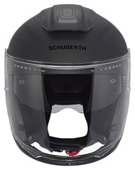 Cască Moto Jet J2 Schuberth - Modulară ECE 22.06