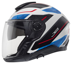 Cască Moto Jet J2 Sigma SCHUBERTH - Modulară, ECE 22.06