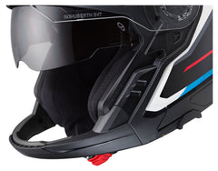 Cască Moto Jet J2 Sigma SCHUBERTH - Modulară, ECE 22.06